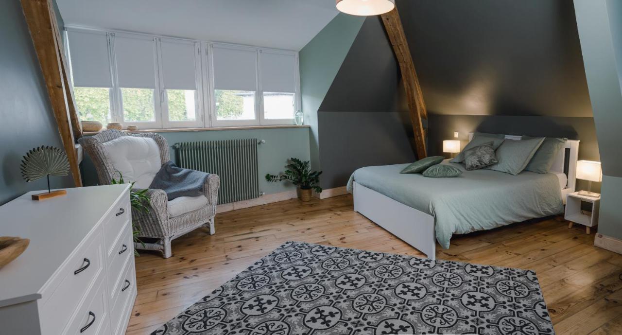 Les 3 Berets Chambres D'Hotes Oloron-Sainte-Marie Ngoại thất bức ảnh