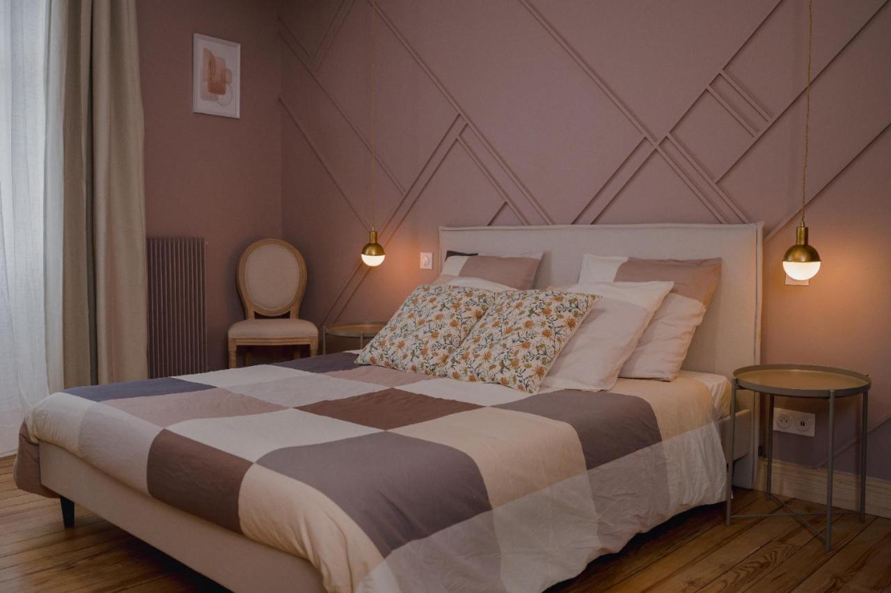 Les 3 Berets Chambres D'Hotes Oloron-Sainte-Marie Ngoại thất bức ảnh