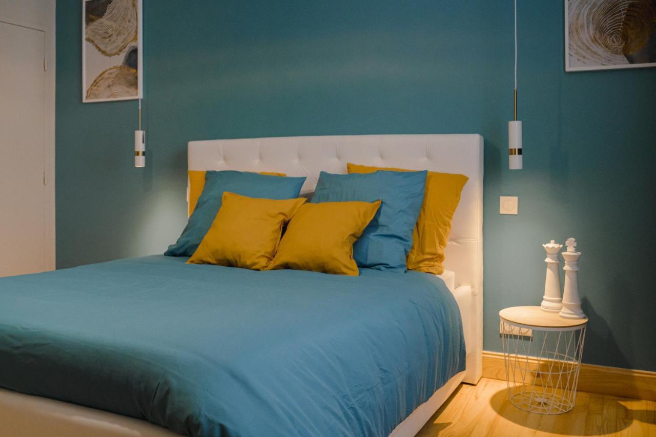 Les 3 Berets Chambres D'Hotes Oloron-Sainte-Marie Ngoại thất bức ảnh