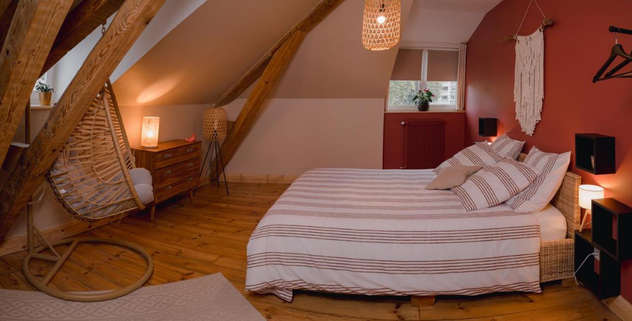 Les 3 Berets Chambres D'Hotes Oloron-Sainte-Marie Ngoại thất bức ảnh