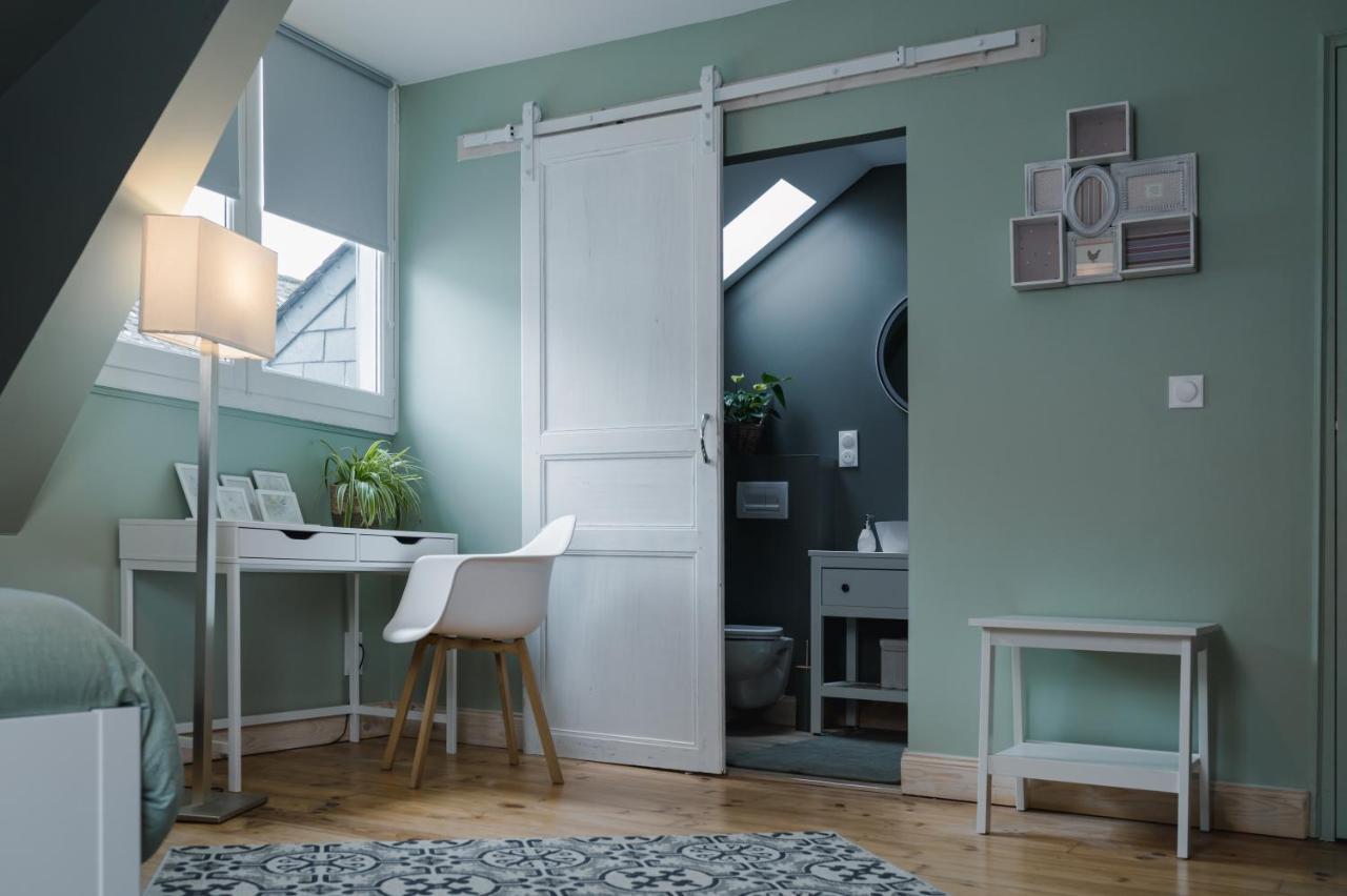 Les 3 Berets Chambres D'Hotes Oloron-Sainte-Marie Ngoại thất bức ảnh