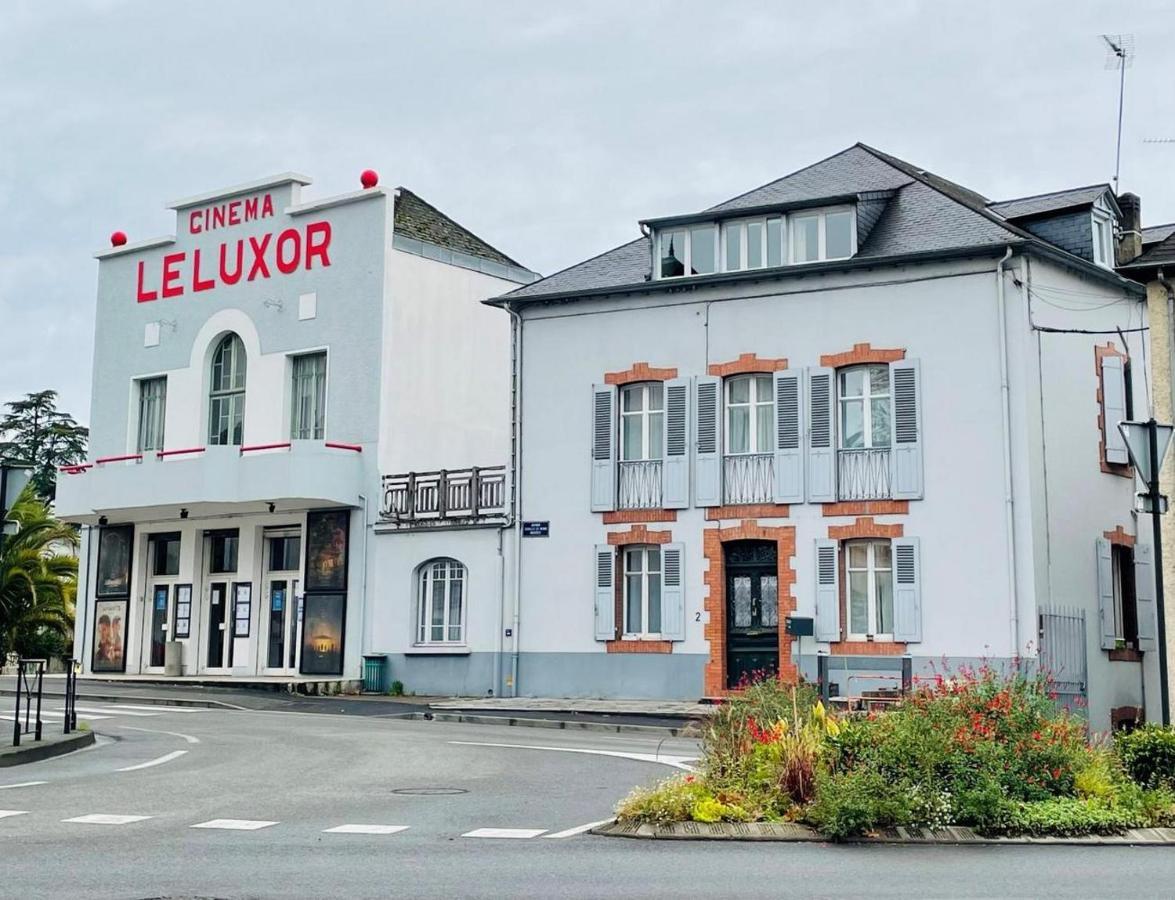 Les 3 Berets Chambres D'Hotes Oloron-Sainte-Marie Ngoại thất bức ảnh